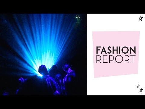 Fashion Report: VisteLaCalle Catwalk Backstage por MAC Cosmetics
