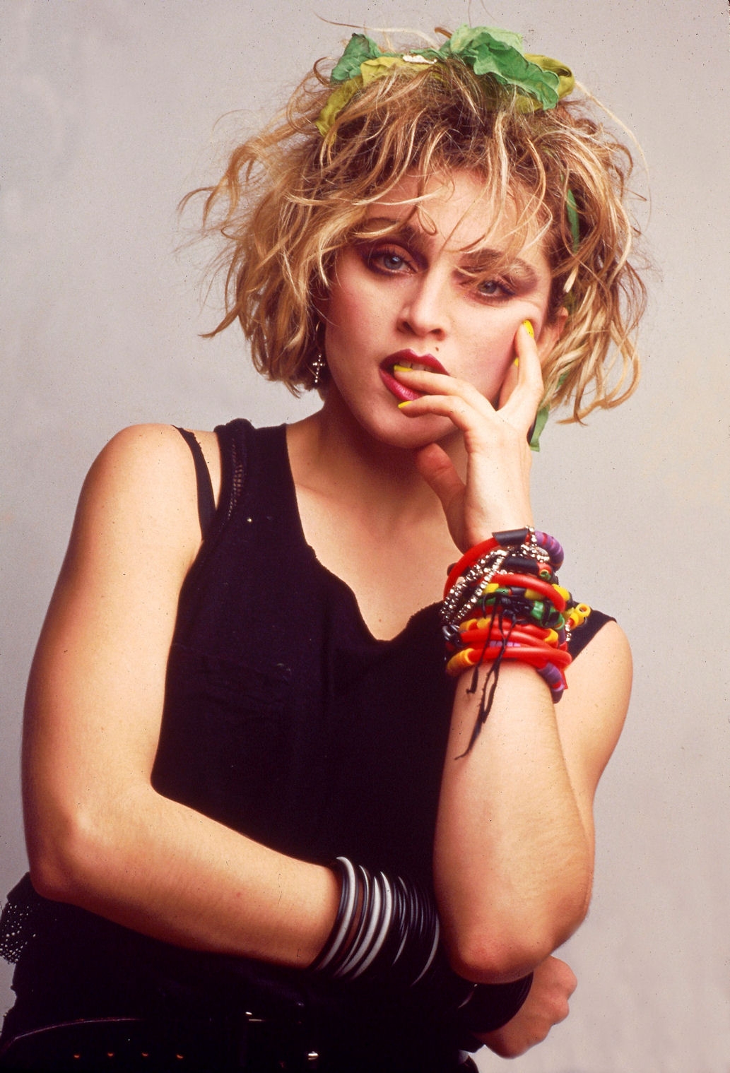Se viene “Blond Ambition”, la película sobre la vida de Madonna