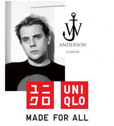 Jonathan Anderson creará una colección cápsula para Uniqlo