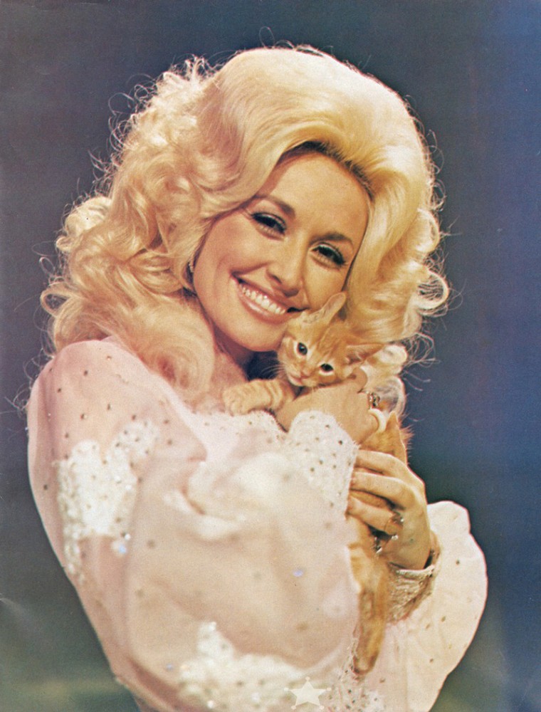 El secreto encanto de Dolly Parton