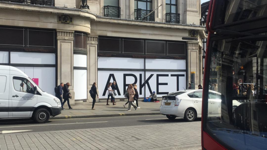 El estilo de Arket, la nueva marca del grupo H&M