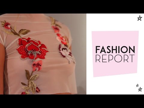 Fashion Report: Desfile colección “Del Pilar” de Santa Clara