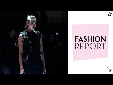 Fashion Report: M2M, la colección tecnológica de Claudio Paredes