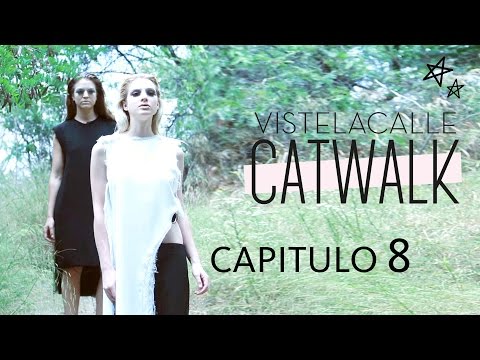 VisteLaCalle Catwalk: el octavo capítulo de la serie documental de jóvenes talento del diseño chileno