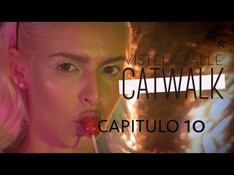 VisteLaCalle Catwalk: el décimo capítulo de la serie documental de jóvenes talento del diseño chileno