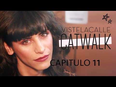 VisteLaCalle Catwalk: el undécimo capítulo de la serie documental de jóvenes talento del diseño chileno