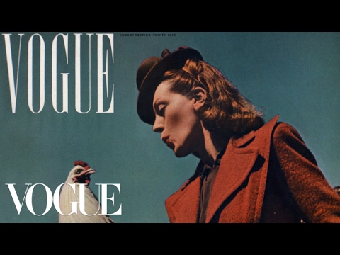 VLC ♥ Sarah Jessica Parker narra los años ’30 en Vogue