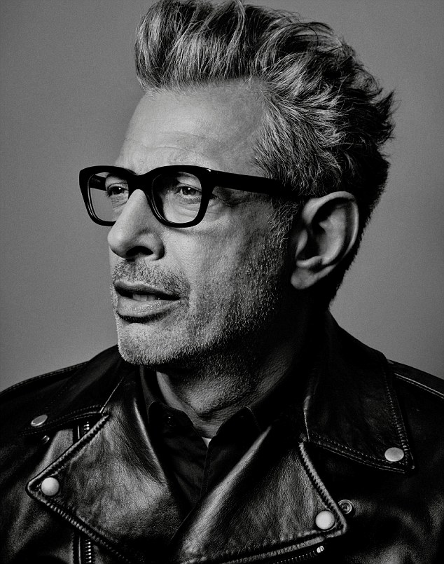 Jeff Goldblum, un inesperado icono de estilo masculino