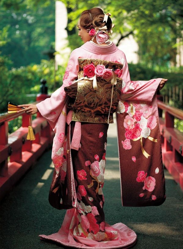 Kimono Fest, una actividad para acercarse al vestir de Japón