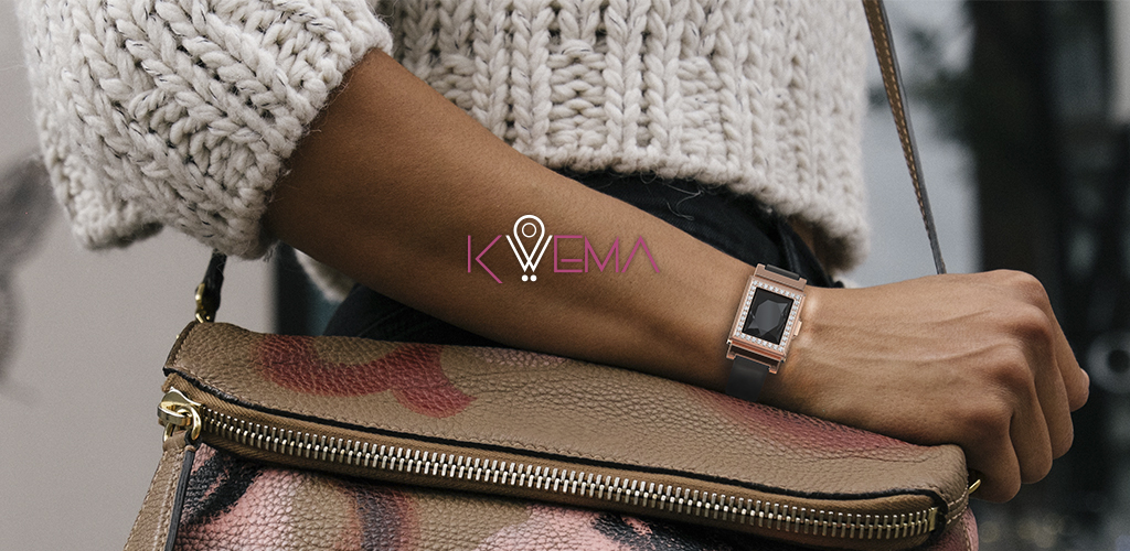 Kwema: La pulsera creada para proteger a las mujeres de cualquier amenaza