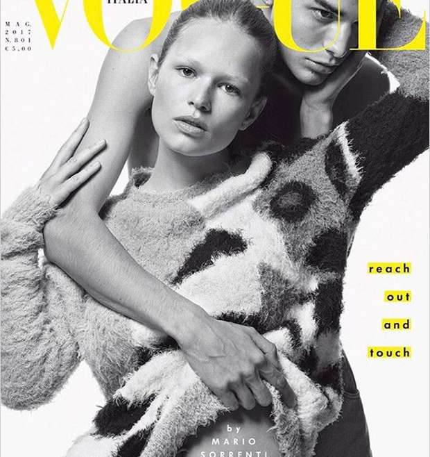 Vogue Italia Viste la Calle