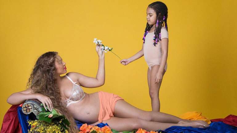 Beyoncé y su forma de vestir durante su segundo embarazo
