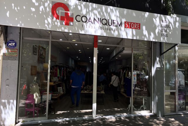 Coaniquem Store: La tienda solidaria que permite a sus clientes ayudar a los niños y adolescentes que han sufrido quemaduras