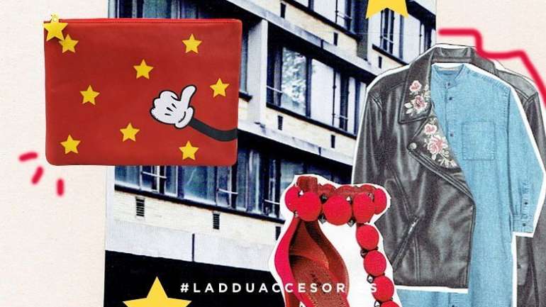 La firma mexicana Laddú crea carteras y bolsos inspirados en Disney