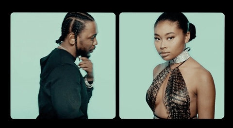 “Humble” el nuevo single de Kendrick Lamar