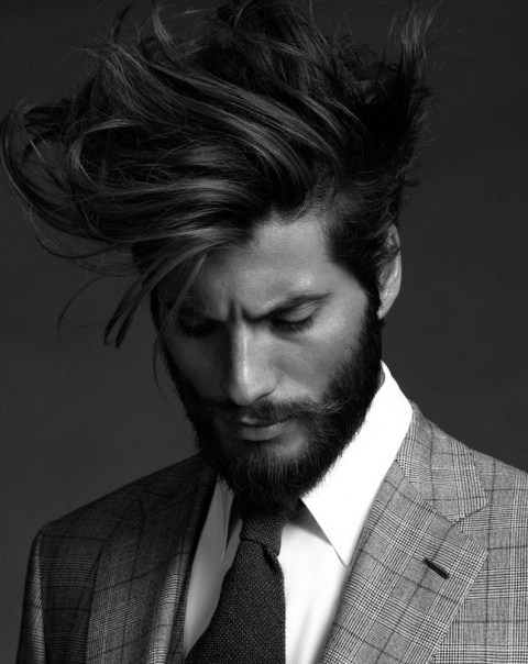 VLC Man: Tips para lucir una barba impecable