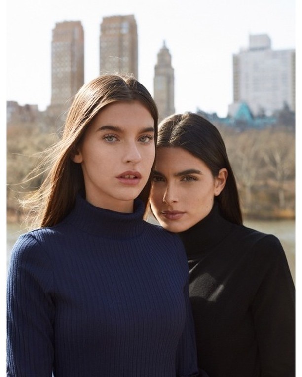 Entrevista a las Elite Model Sofía Stitchkin y Gabriela Fuentes: “Acá en Nueva York las oportunidades que se presentan son únicas y hay que aprovecharlas al máximo”