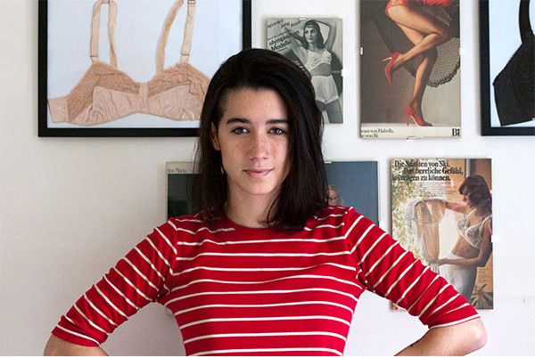 Entrevista a Camila Leguizamón, diseñadora tras la marca de ropa interior Toru & Naoko