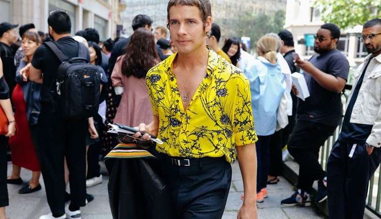 VLC Man: Las 8 tendencias de street style en los Fashion Week