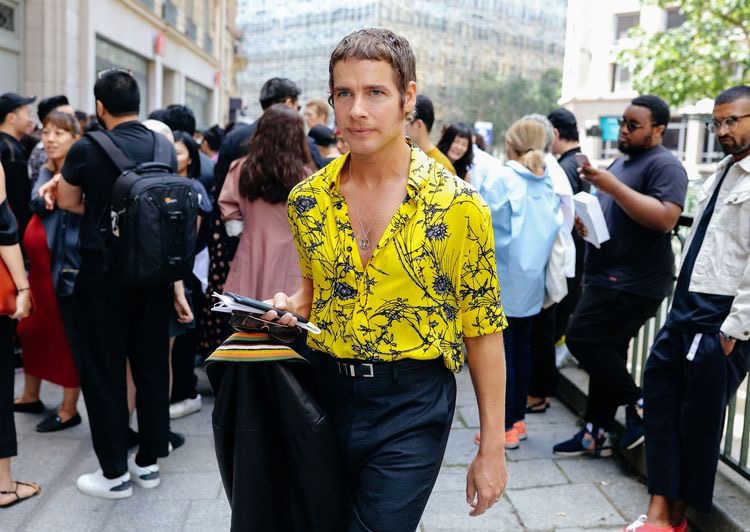 VLC Man: Las 8 tendencias de street style en los Fashion Week