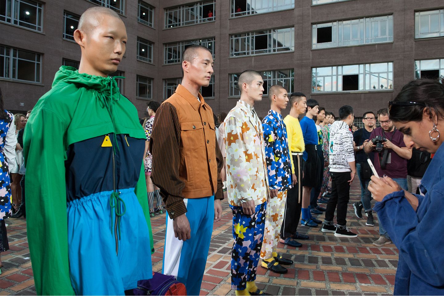 VLC Man: Ocho tendencias de los fashion weeks Primavera/Verano 2018