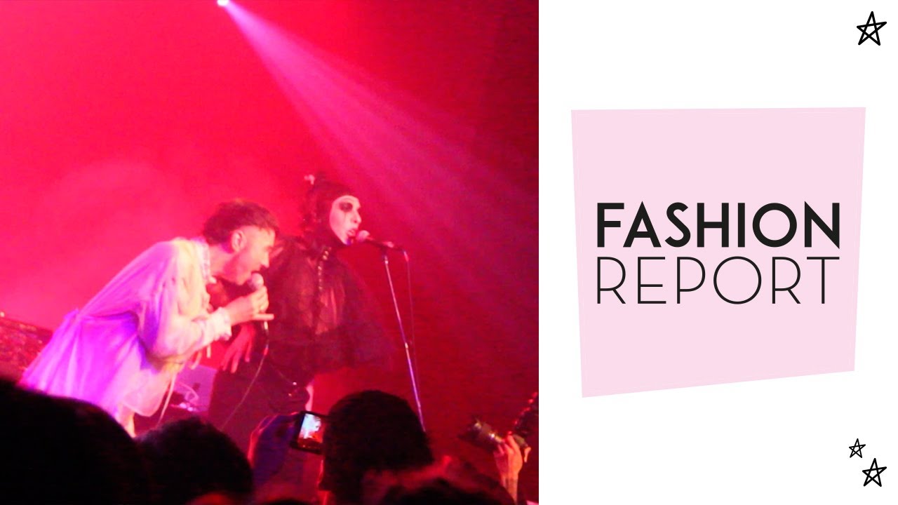 Fashion Report: Hercules and Love Affair en Chile por Heineken