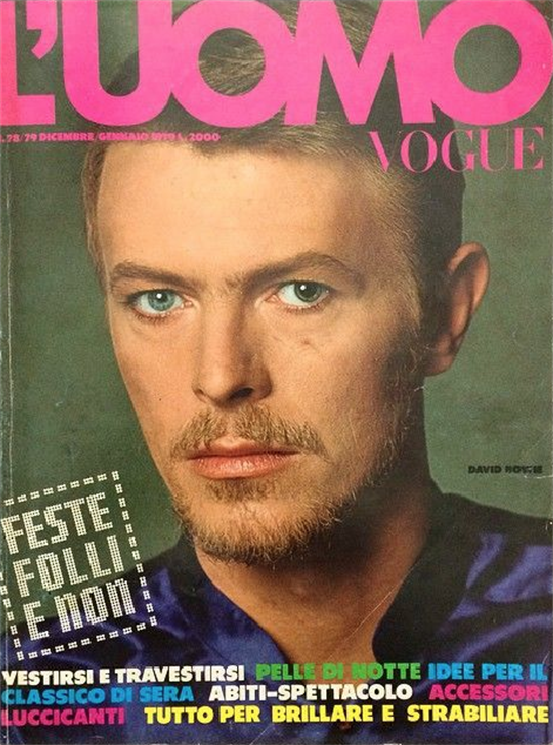 Adiós a L’Uomo Vogue: Recordamos sus mejores portadas