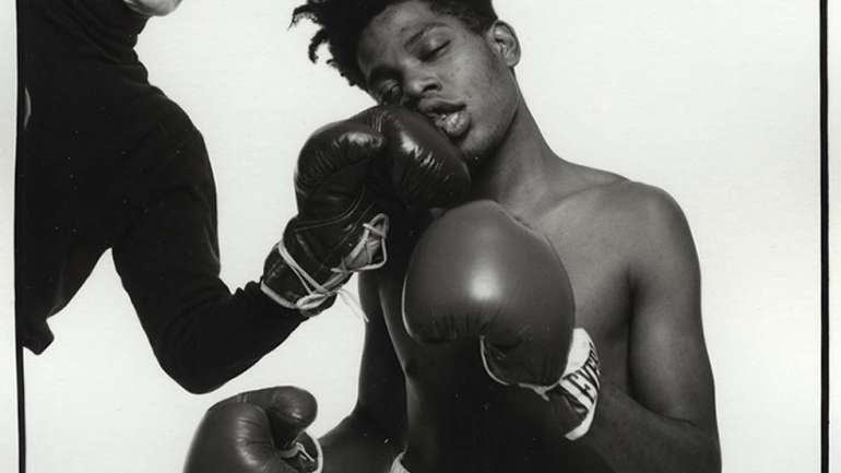 La fotografía de Michael Halsband: Entre blanco y negro e ídolos pop
