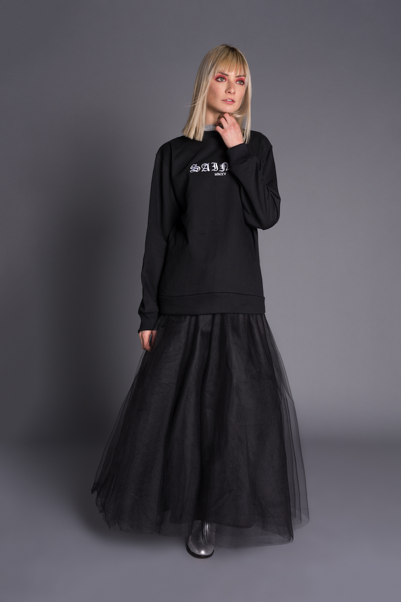 Sacred, la nueva colección de la marca chilena Saint Jesus Clothing