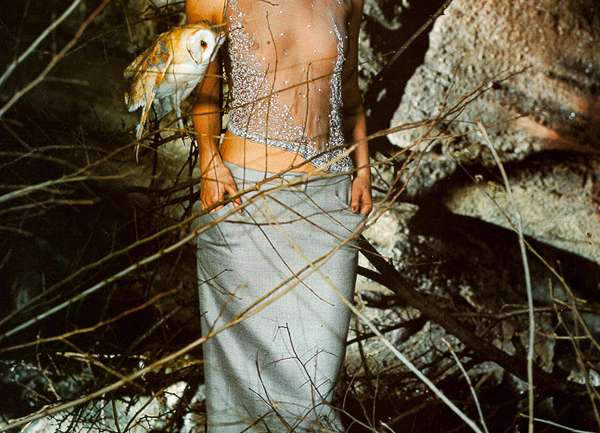 Kate Moss + Mario Testino + Carine Roitfeld, 1999