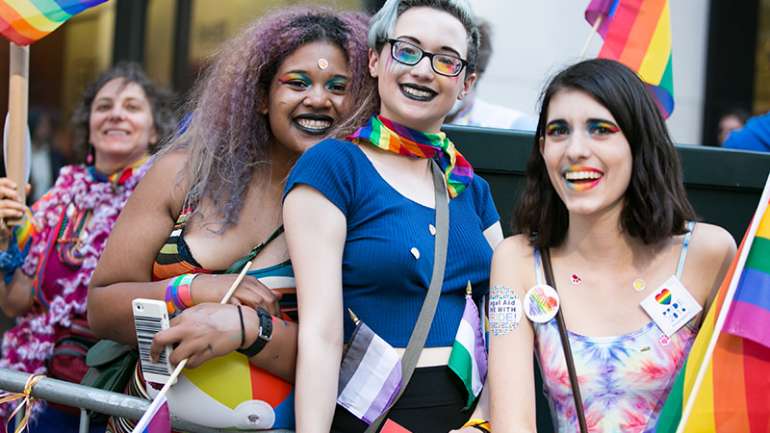 World Pride 2017: Los looks de las marchas por “el orgullo de ser tu mismo” alrededor del mundo