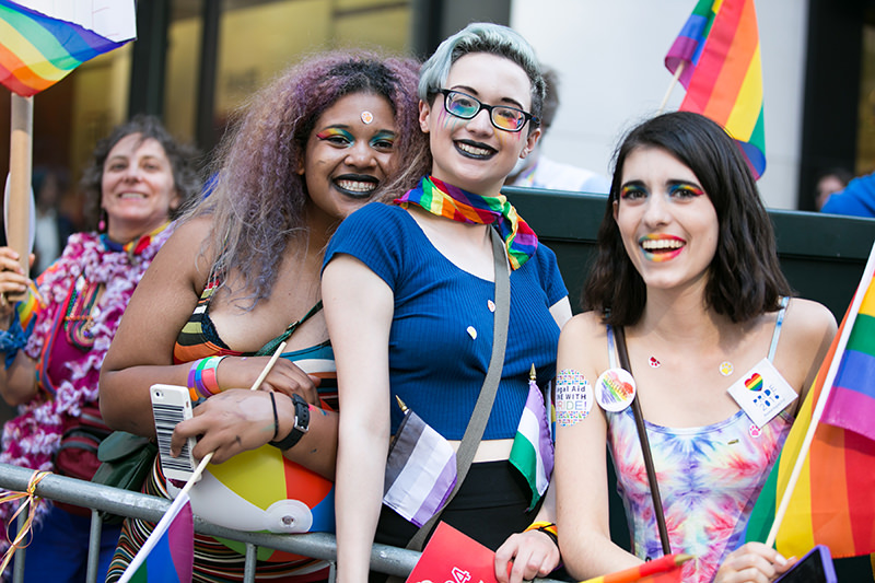 World Pride 2017: Los looks de las marchas por “el orgullo de ser tu mismo” alrededor del mundo
