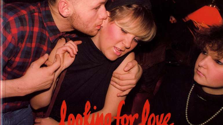 Flashback: El libro Looking for Love de Tom Wood, 1989