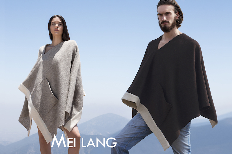 Entrevista  a la diseñadora chilena Mei Lang: “Es un desafío para el diseño local validar y demostrar al público que un consumo mas consciente, diferente y de calidad es posible y accesible”