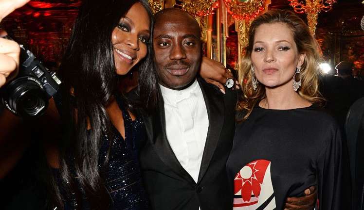 Edward Enninful contrató a Naomi, Kate y Grace como colaboradores de British Vogue