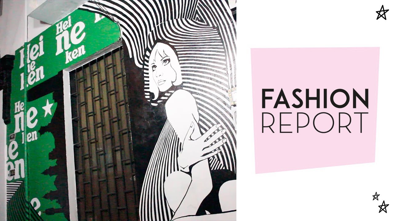 Fashion Report: Dave Aju Heineken Exclusive Nights
