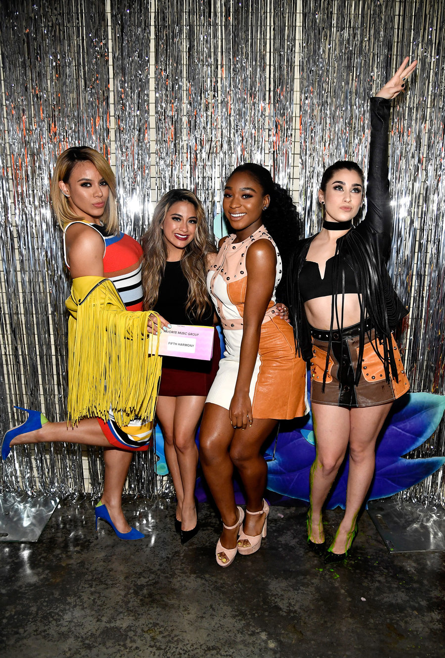 El nuevo estilo de Fifth Harmony sin Camila Cabello