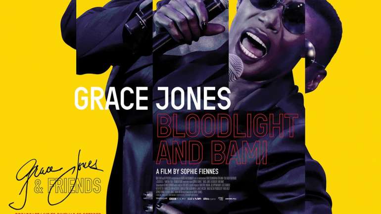 Bloodlight and Bami, el documental sobre Grace Jones que se estrena en octubre
