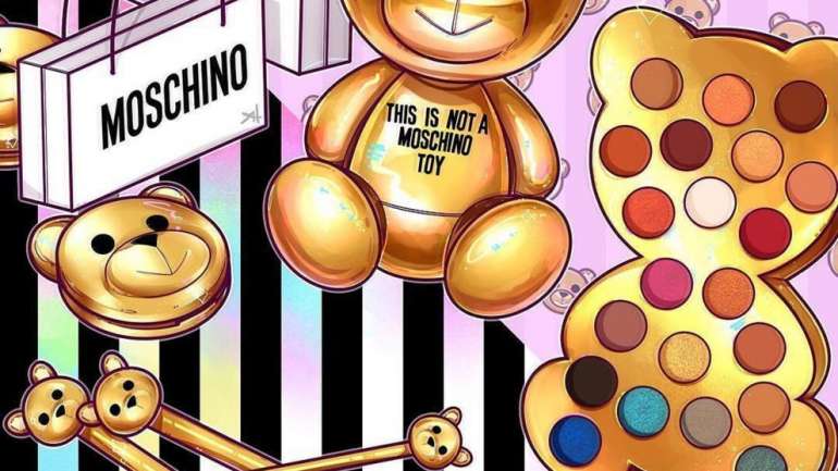 Moschino x Sephora, la primera colección de maquillaje de la marca