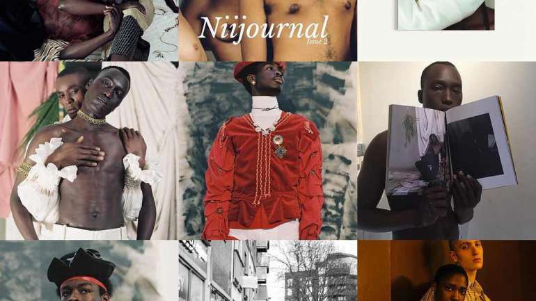 Nii Journal y Nii Agency, la iniciativa del fotógrafo Campbell Addy para apoyar la diversidad en la industria de la moda