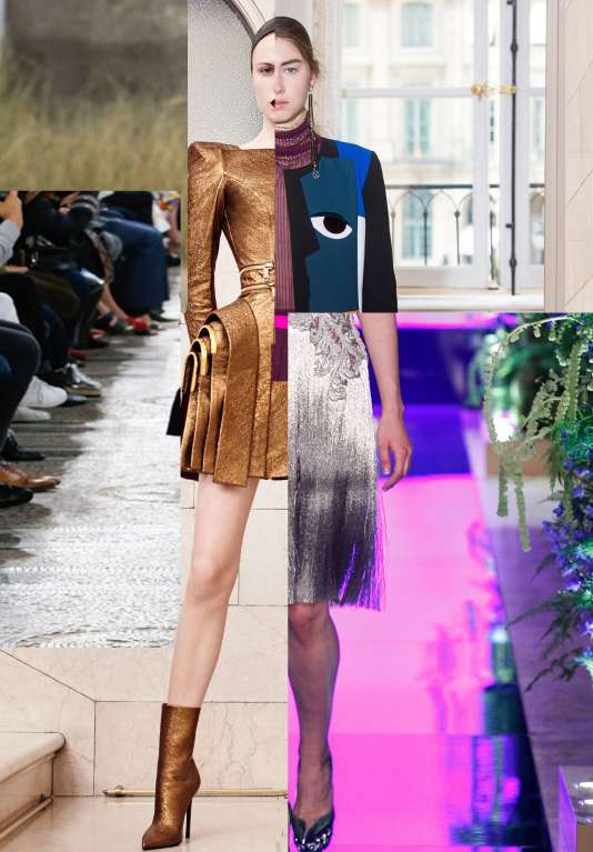 #ParisFashionWeek Haute Couture F/W 2017, parte I