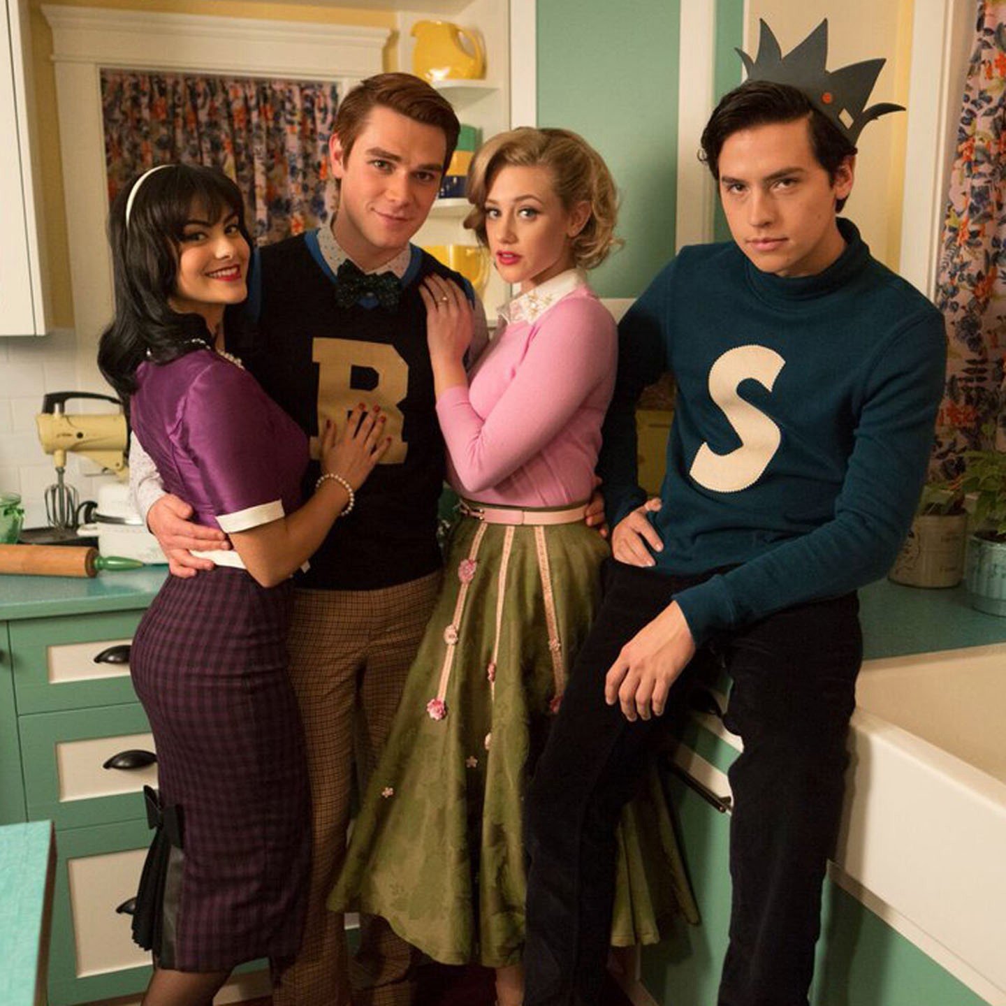 Riverdale, la serie que renueva el icónico comic “Archie”