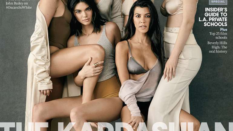 Se cumple una década de las Kardashian: Recordamos como empezó todo