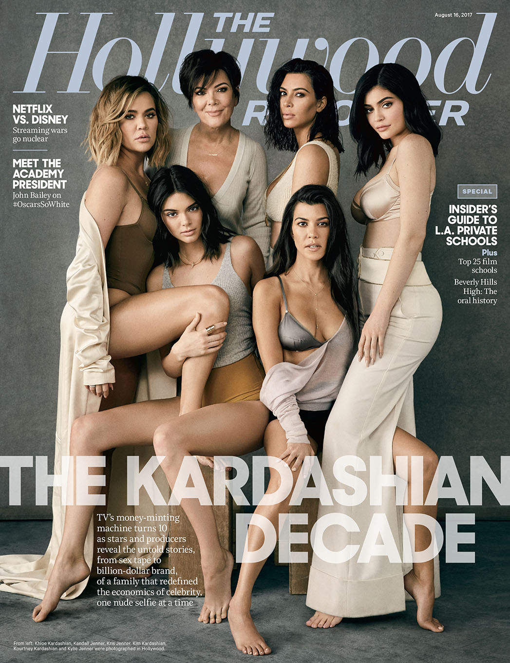 Se cumple una década de las Kardashian: Recordamos como empezó todo