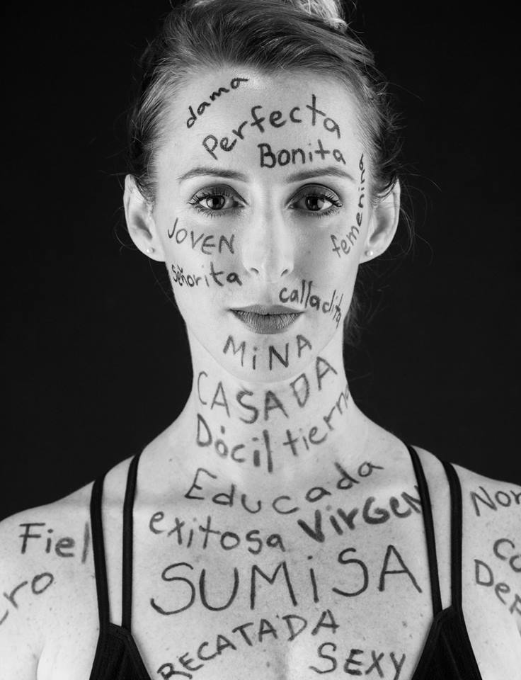 La rebelión del cuerpo, un proyecto chileno que busca romper con los estereotipos