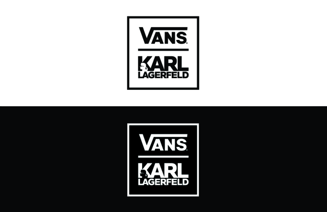 Karl Lagerfeld y su colaboración con Vans