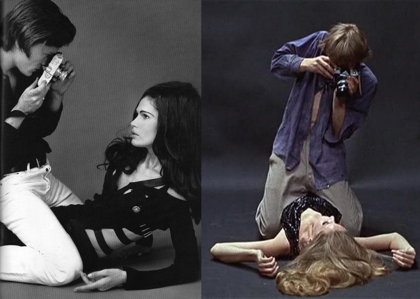 Inspiraciones de moda: Blow Up de Michelangelo Antonioni, 1966