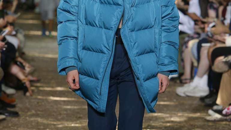 VLC Man: Padded jackets, la nueva tendencia