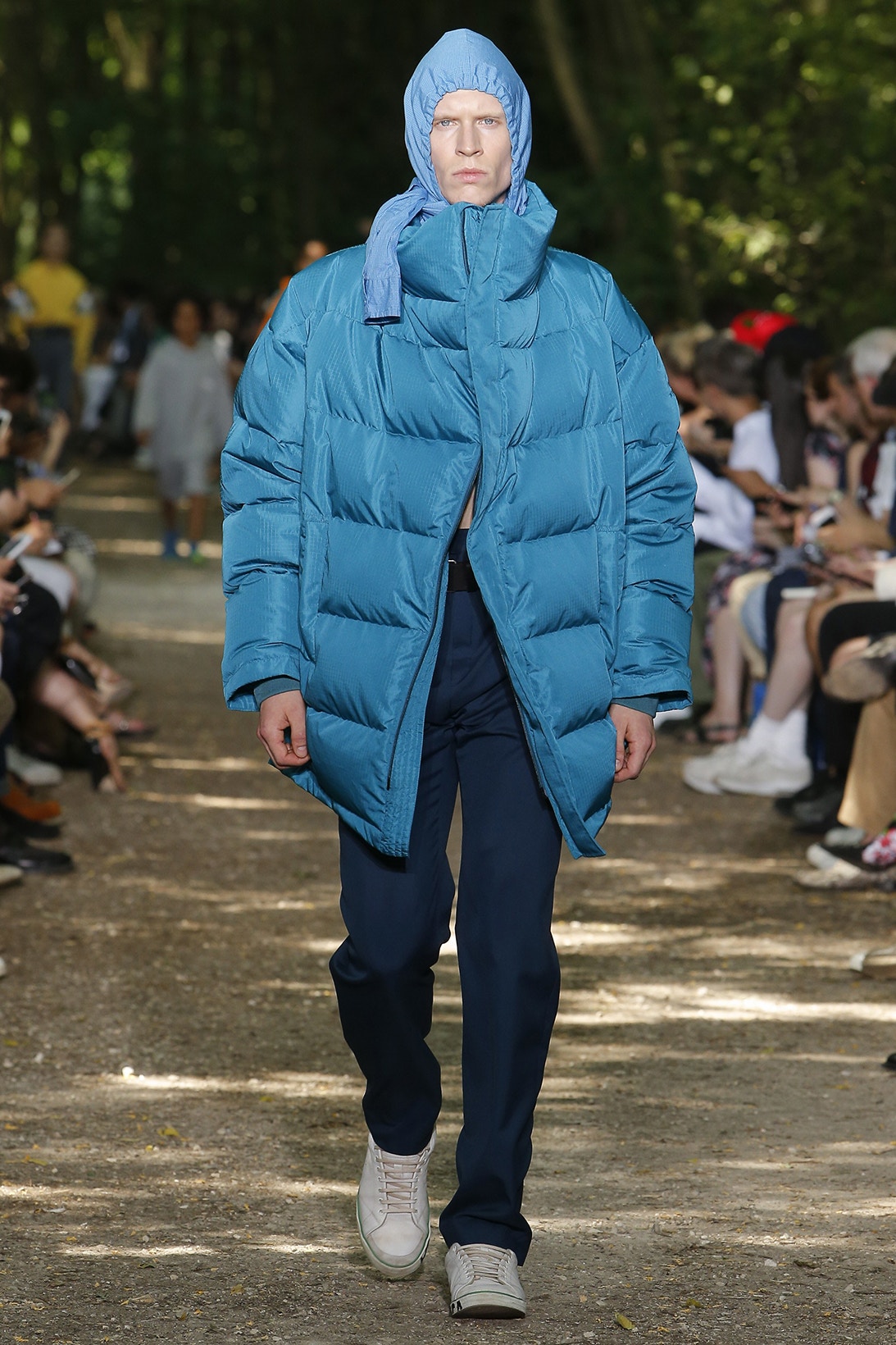 VLC Man: Padded jackets, la nueva tendencia