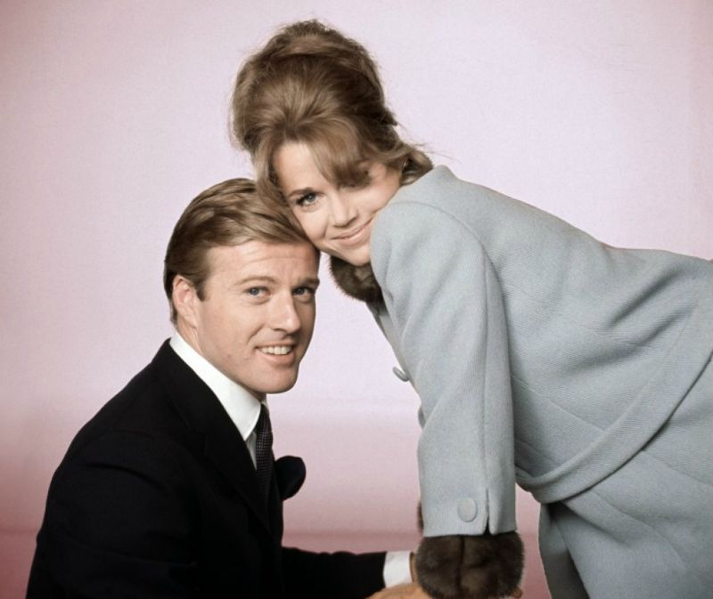 “Our souls at night”, el regreso de Jane Fonda y Robert Redford como pareja al cine